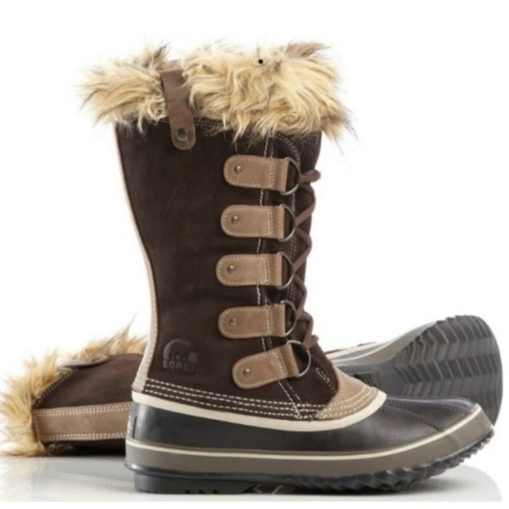 Sorel Joan Of Arctic Winter Boots
